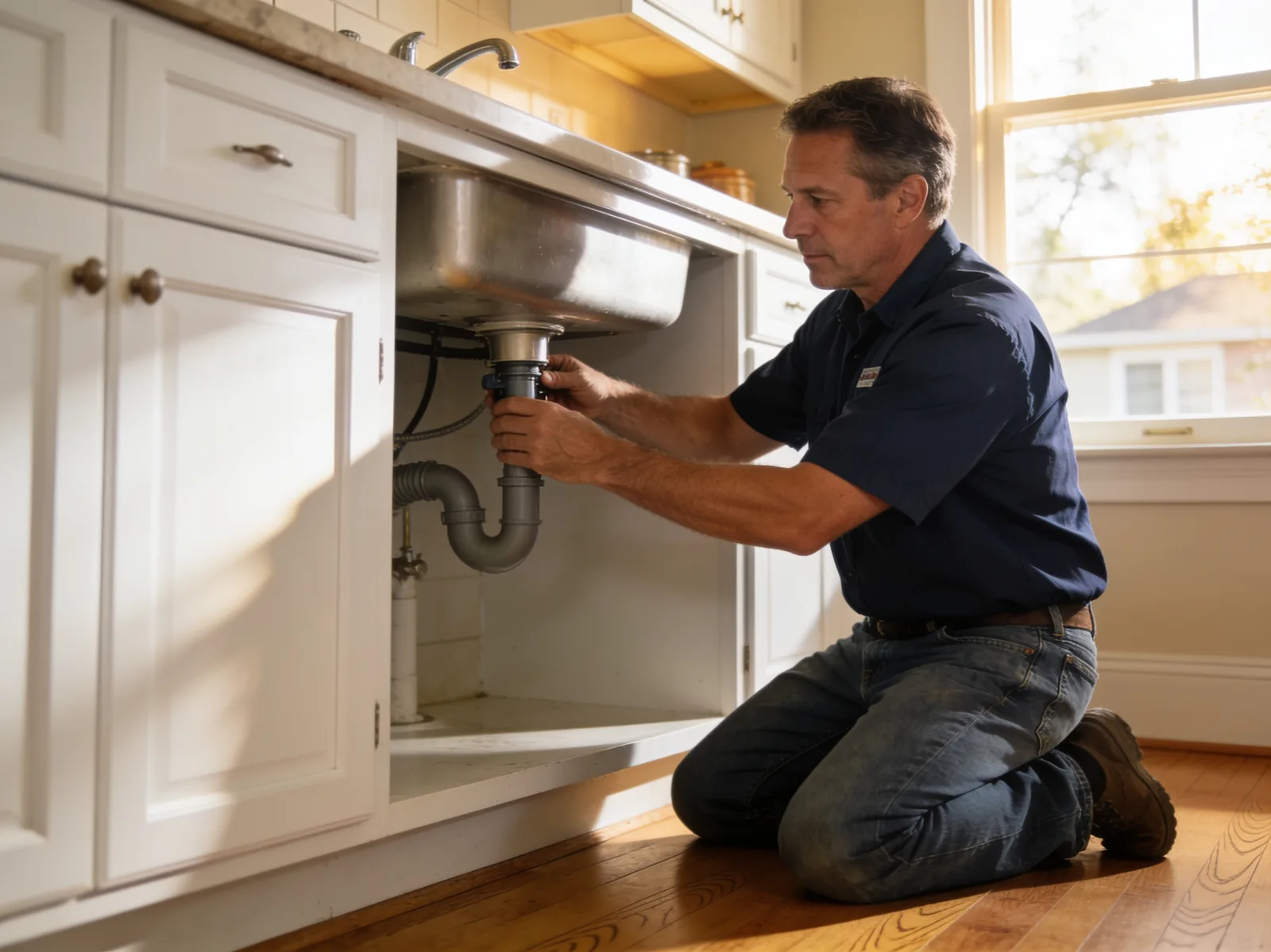 Plumber company in Greenleaf, WI